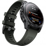 NotoCity Garmin Fenix 7/6/5 Uyumlu Kay -Army Green