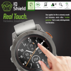 IQShield Garmin Fenix 7X Ekran Koruyucu(6 Adet)