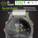 IQShield Garmin Fenix 6S Pro Ekran Koruyucu(6 Adet)