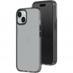 RhinoShield JellyTint iPhone 15 Plus Klf-Ash Black