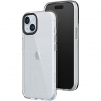 RhinoShield JellyTint iPhone 15 Plus Klf-Clear Black