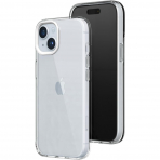 RhinoShield JellyTint iPhone 15 Plus Klf-Clear White