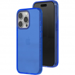 RhinoShield JellyTint iPhone 15 Pro Max Klf-Cyber Blue