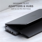 Satechi Eco Hardshell MacBook Pro Klf (16 in)-Dark