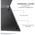 Satechi Eco Hardshell MacBook Pro Klf (16 in)-Dark