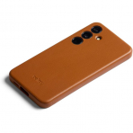 Bellroy Galaxy S24 Plus Deri Klf-Terracotta