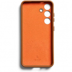 Bellroy Galaxy S24 Plus Deri Klf-Terracotta