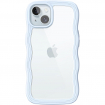 JETech Cute Dalgal iPhone 15 Plus Klf -Blue