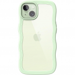 JETech Cute Dalgal iPhone 15 Plus Klf -Green