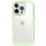 JETech Cute Dalgal iPhone 15 Pro Max Klf -Green