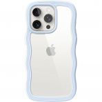 JETech Cute Dalgal iPhone 15 Pro Max Klf -Blue