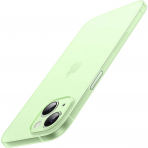 JETech Ultra nce iPhone 15 Mat Klf-Green