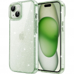 JETech Parltl iPhone 15 Plus Klf -Green