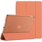 JETech iPad 9/8/7.Nesil Standl Klf(10.2 in)-Papaya