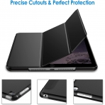 JETech iPad Pro Standl Klf(11 in)-Black