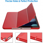 JETech iPad Mini 6 Standl Klf-Red