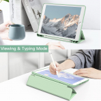 JETech iPad Pro Standl Klf (11 in)-Matcha Green