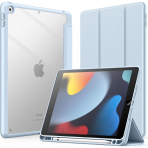JETech iPad Pro Standl Klf (11 in)-Light Blue