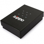 Zippo Tarot Kart mparator Mat Siyah akmak