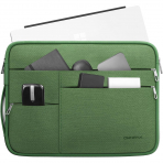 Omnpak MacBook Air Laptop anta(15.3 in)-Green