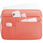 Omnpak MacBook Air Laptop anta(15.3 in)-Pink