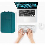 Omnpak MacBook Air Laptop anta(15.3 in)-Dark Teal 