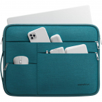 Omnpak MacBook Air Laptop anta(15.3 in)-Dark Teal 