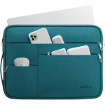 Omnpak MacBook Air Laptop anta(15.3 in)-Dark Teal 