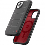 CLCKR G-Form iPhone 15 Plus Klf -Black Red
