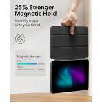 ESR Rebound iPad Air Manyetik Klf (11 in)-Black