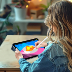 ProCase iPad Air M2 Klf (13 in)-Navy