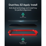 ZAGG XTR3 iPad Air Anti Mavi Ik Ekran Koruyucu(11in)