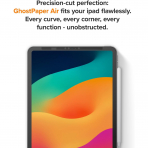 UPPERCASE GhostPaper iPad Pro M4 Ekran Koruyucu(11 in)