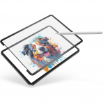 UPPERCASE GhostPaper iPad Pro M4 Ekran Koruyucu(11 in)
