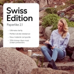 PaperLike 2.1 iPad Pro M4 Mat Ekran Koruyucu (11 in)