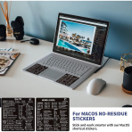 F FORITO Privacy MacBook Pro M2 Ekran Koruyucu (13 in)