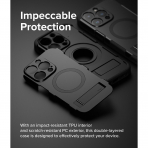 Rin gke Alles iPhone 15 Pro Klf-Black