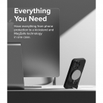 Rin gke Alles iPhone 15 Pro Klf-Black