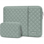 MOSISO MacBook Air/Pro Uyumlu �anta(16 in�)-Antique Green