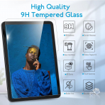 MOBDIK iPad Air effaf Ekran Koruyucu(11 in)