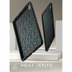 Poetic TurtleSkin iPad Pro M4 Klf (11 in)-Black