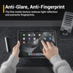 MAGEASY iPad Air M2 Ekran Koruyucu (13 in)