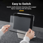 MAGEASY iPad Air M2 Ekran Koruyucu (13 in)