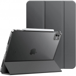 JETech iPad Pro M4 Standl Klf (13 in)-Space Gray