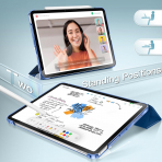 JETech iPad Pro M4 Standl Klf (13 in)-Navy
