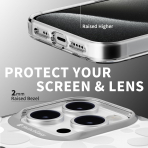 SWITCHEASY Artist iPhone 15 Pro Klf-Veil