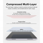 Rin gke Easy Slide iPad Air M2 Ekran Koruyucu (11 in)