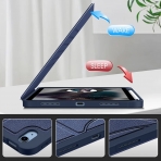 Fintie iPad Pro M4 Manyetik Standl Klf (11 in)-Navy