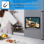 Fintie iPad Pro M4 Manyetik Standl Klf (11 in)-Navy