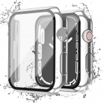 Misxi Apple Watch 6/SE 44mm Bumper Su Geirmez Klf
